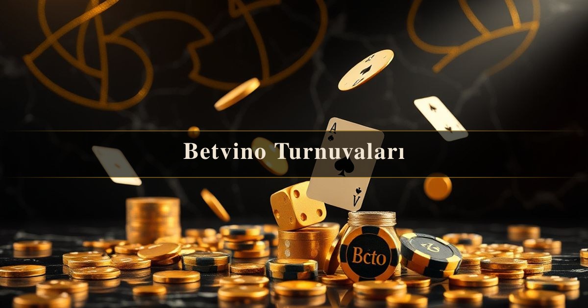 Betvino Turnuvaları