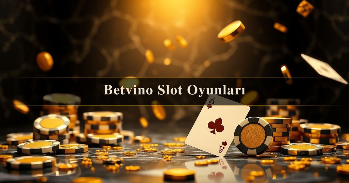 Betvino Slot