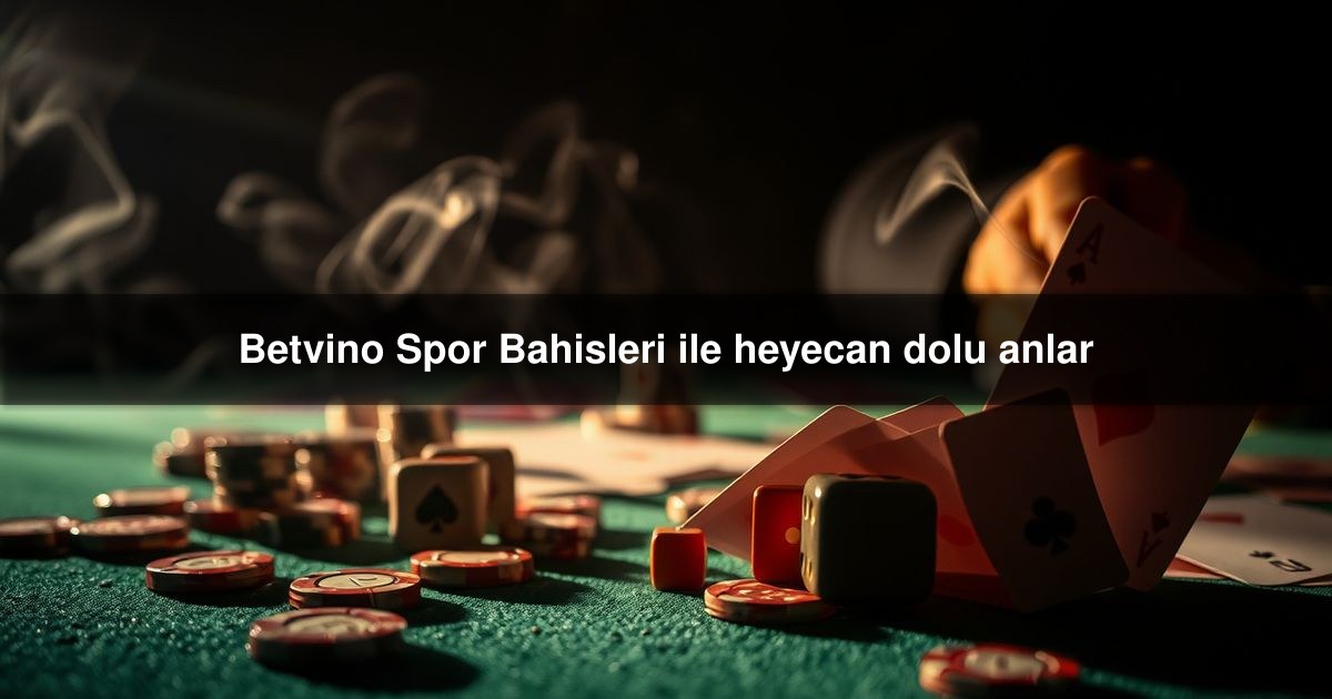 Betvino Spor