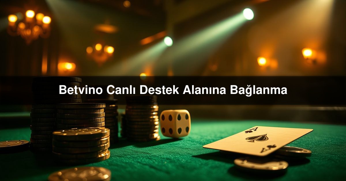 Betvino Canlı