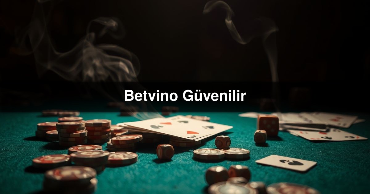 Betvino Güvenilir