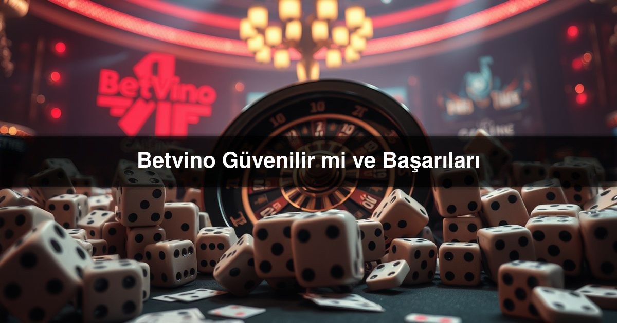 Betvino Güvenilir