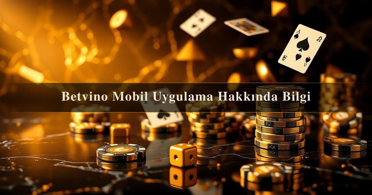 Betvino Mobil