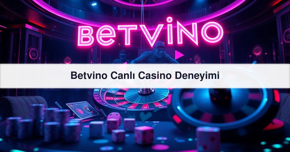 Betvino Canlı